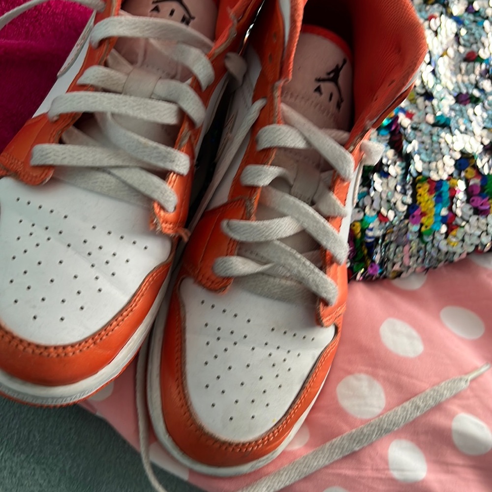 Worn